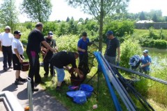 Browning Cup 2014 - Flieswasser