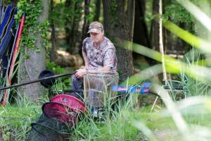 Königsfischen Aktive (Vereinsmeisterschaft Teil2) 07.06.2015