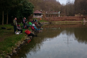 Osterpokalfischen 2015 Jugend