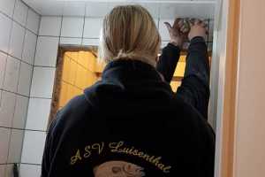 Renovierung Toiletten 2022